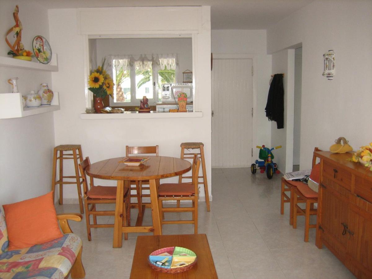 Precioso Apartamento Al Lado De Bonita Cala Сьюдадела Экстерьер фото