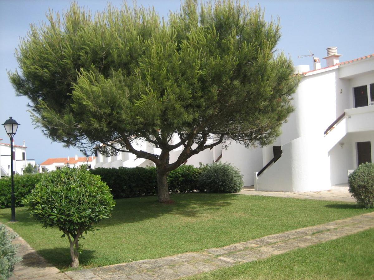 Precioso Apartamento Al Lado De Bonita Cala Сьюдадела Экстерьер фото