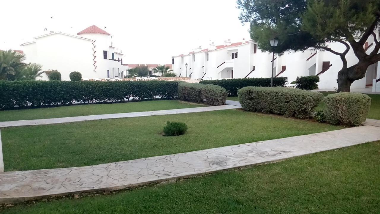 Precioso Apartamento Al Lado De Bonita Cala Сьюдадела Экстерьер фото