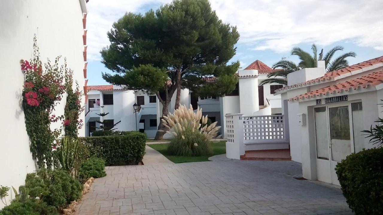 Precioso Apartamento Al Lado De Bonita Cala Сьюдадела Экстерьер фото