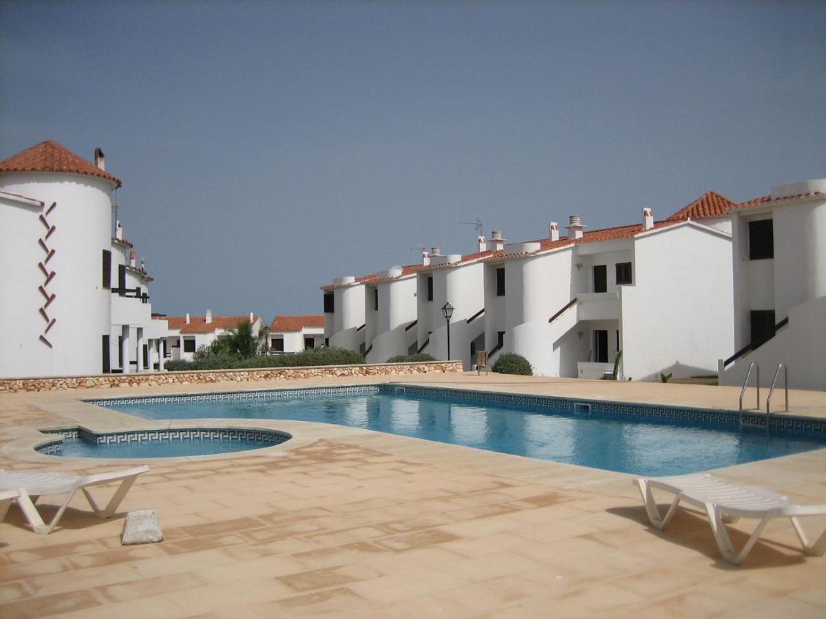 Precioso Apartamento Al Lado De Bonita Cala Сьюдадела Экстерьер фото