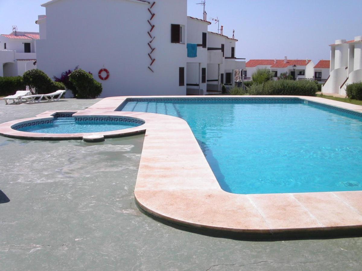 Precioso Apartamento Al Lado De Bonita Cala Сьюдадела Экстерьер фото